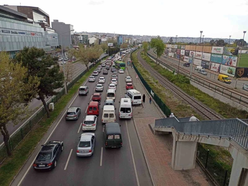 Samsun’daki motorlu kara taşıtı sayısı 425 bin 660 oldu

