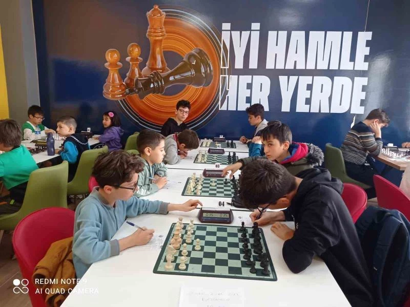 Muğla’da mavi yeşil satranç ligi ilçe turnuvaları düzenleniyor
