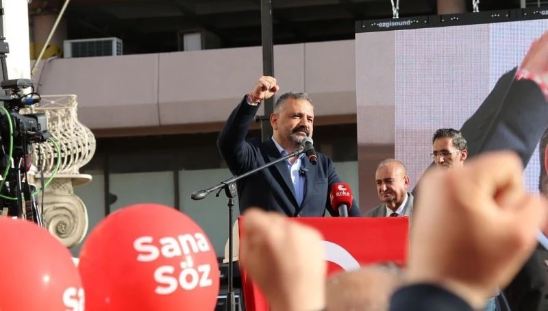 Kemal Kılıçdaroğlu ve Millet İttifakının liderleri İzmir’de miting yapacak
