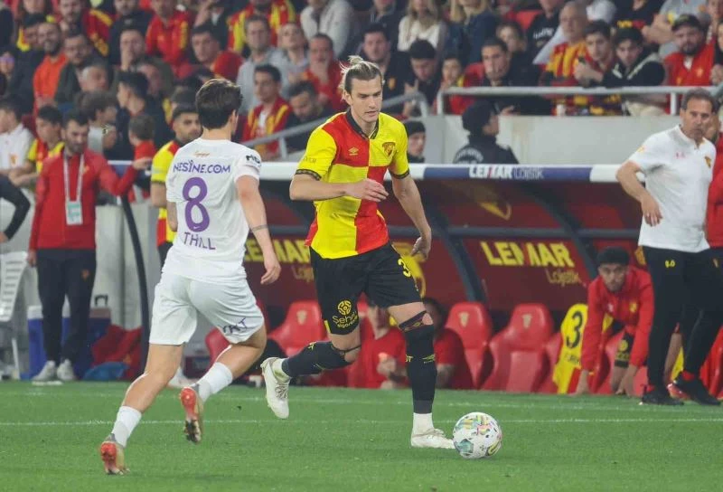 Göztepe’de Atınç’tan son 3 maçta 2 gol
