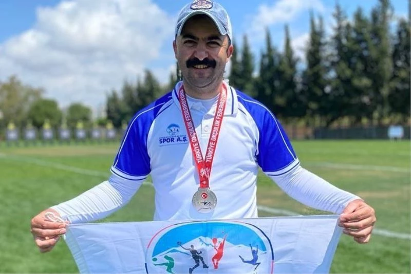 Kenan Babaoğlu, Para-Okçuluk’ta Türkiye ikincisi oldu
