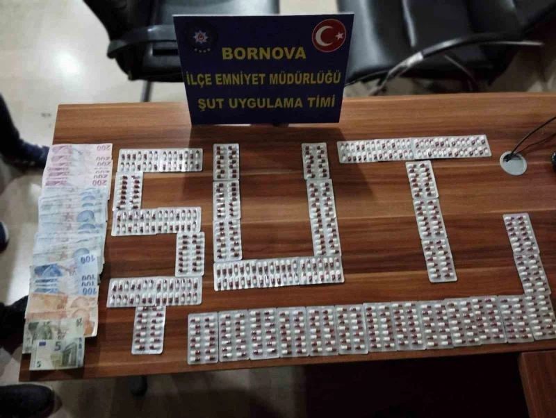 İzmir’de ‘ŞUT’ timi uyuşturucu tacirlerine göz açtırmıyor
