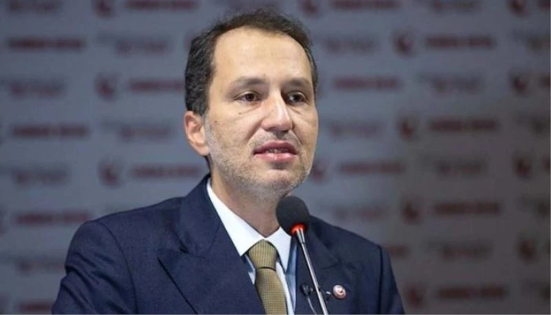 Yeniden Refah Partisi Genel Başkanı Fatih Erbakan Bilecik’e geliyor
