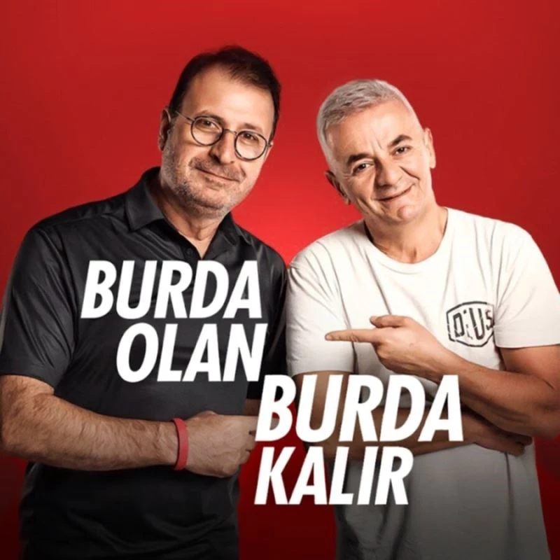 Zafer Algöz ve Can Yılmaz’ı buluşturan 