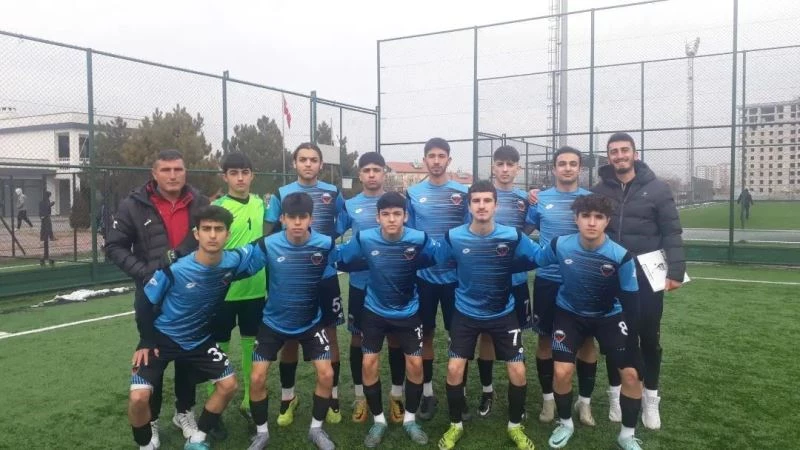 U-18 Ligi’nde son finalist Atletikspor oldu
