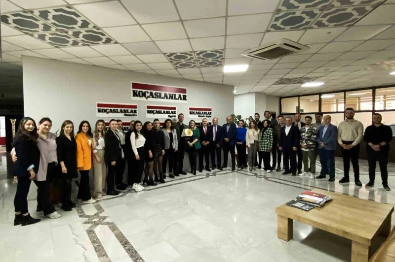 Koçaslanlar Sigorta yıldızlar liginine yükseldi
