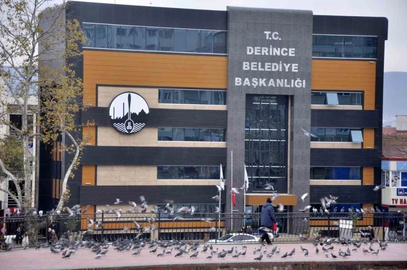 Derince Belediyesi vergi borcunu sıfırladı
