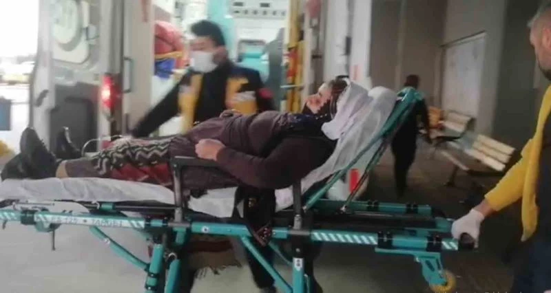 Erzincan’da 6 kişi mantar zehirlenmesi şüphesi ile hastaneye kaldırıldı

