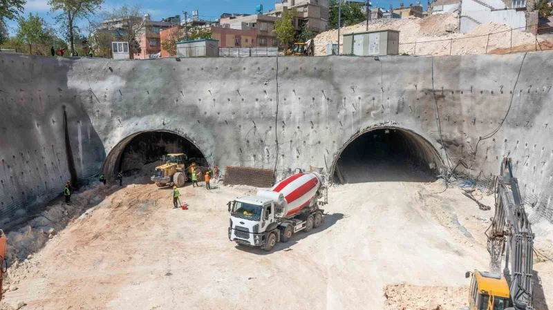 Gaziantep’te devasa projenin temelleri atılıyor
