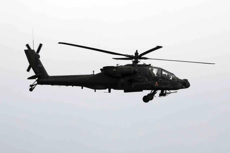 Pentagon, kritik görevler dışındaki askeri helikopter uçuşlarını durdurdu
