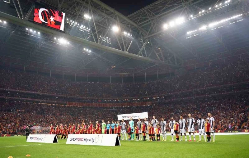 Beşiktaş ile Galatasaray 353. randevuda
