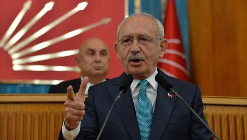 Kemal Kılıçdaroğlu: 