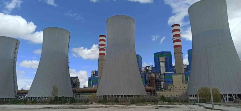 Türkiye’nin en büyük termik santralinde üretim yeniden başladı
