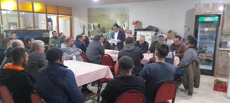 Salihli Avcılar Kulübü Derneği’nin ismi değişti
