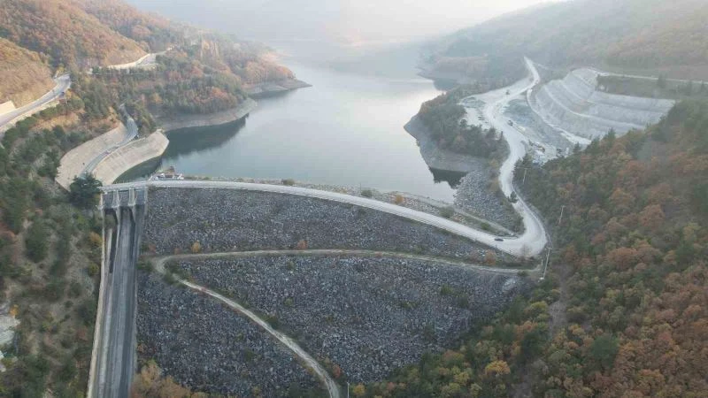 Bursa’da son yağışlar yüzleri güldürdü
