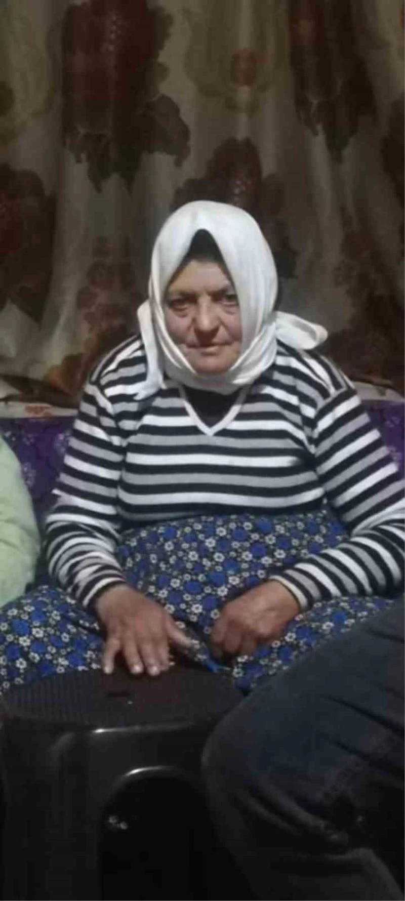 Antalya’da kayıp 63 yaşındaki kadın aranıyor

