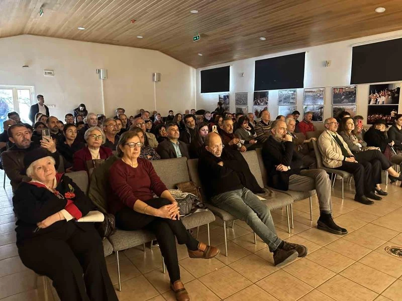 Antakyalı depremzedeler Eskişehir’deki dayanışma etkinliğinde buluştu
