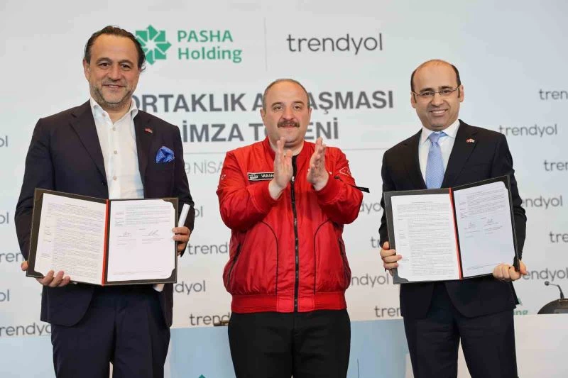 Trendyol ve PASHA Holding, Azerbaycan pazarı için ortaklık anlaşması imzaladı
