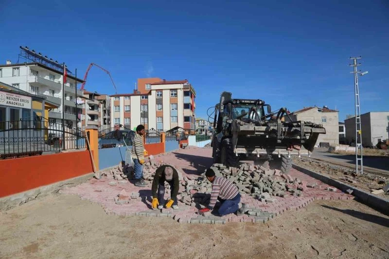 Başkan Büyükkılıç’tan kırsala 4 yılda 1 milyar TL’yi aşkın yatırım
