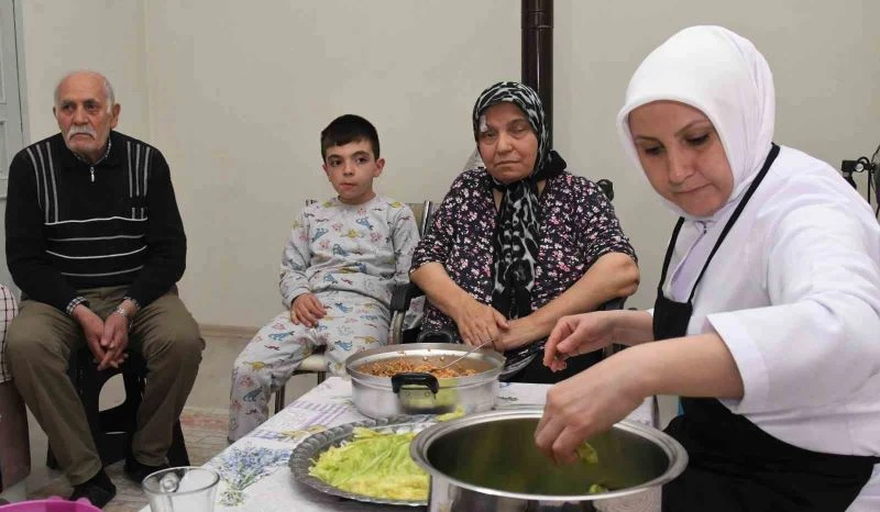 Bu hizmetler gönüllere dokunuyor
