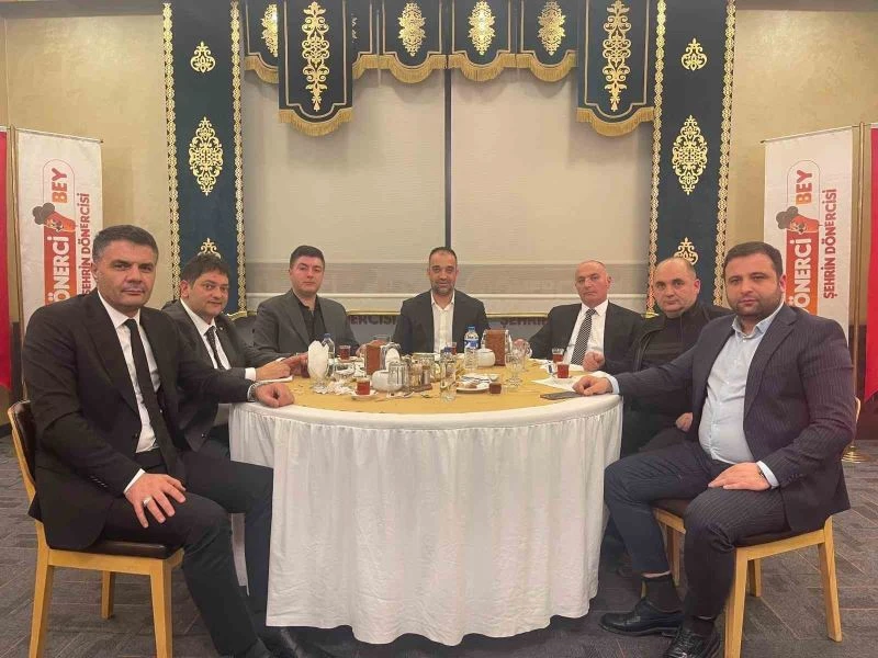 MHP Erzurum İl Başkanı Adem Yurdagül:  ‘STK’larımızla birlikte daha güçlüyüz’
