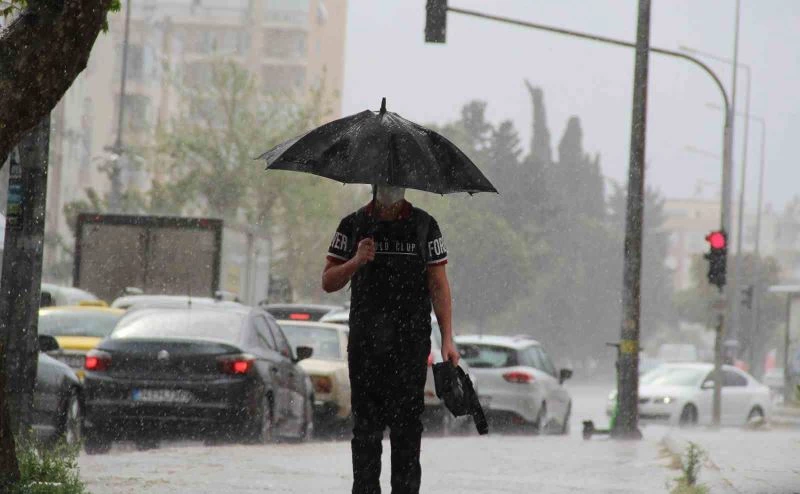 Meteorolojiden Antalya’ya kar ve yağmur uyarısı
