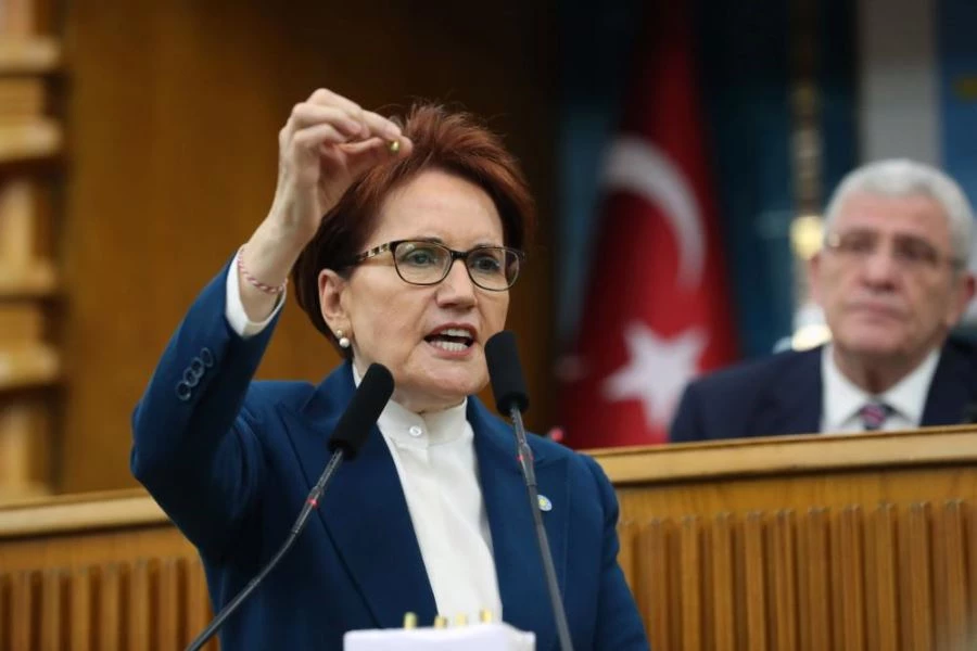 İYİ Parti Genel Başkanı Akşener, BTK