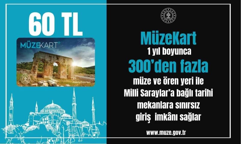 Akdamar Adası ücreti 365 gün sadece 60 TL
