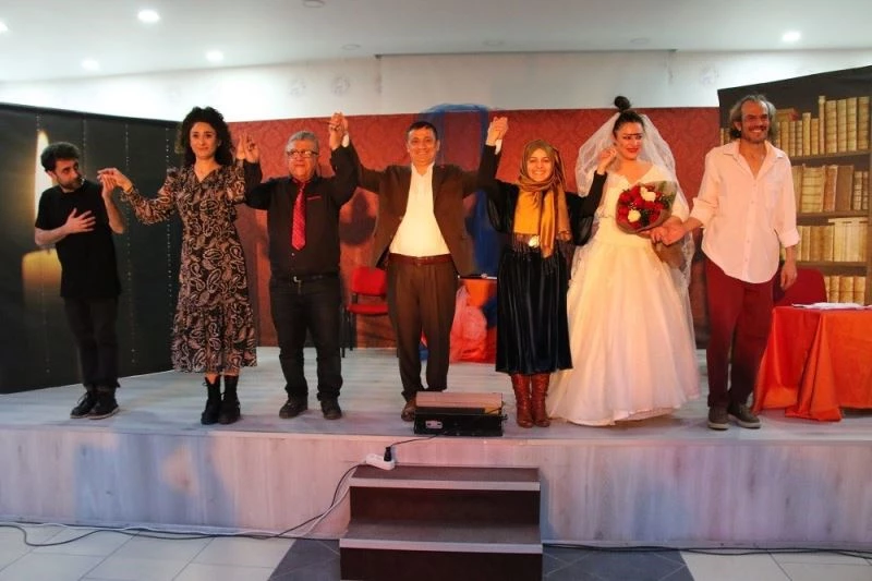 Erciş’te kültür ve sanat günleri devam ediyor
