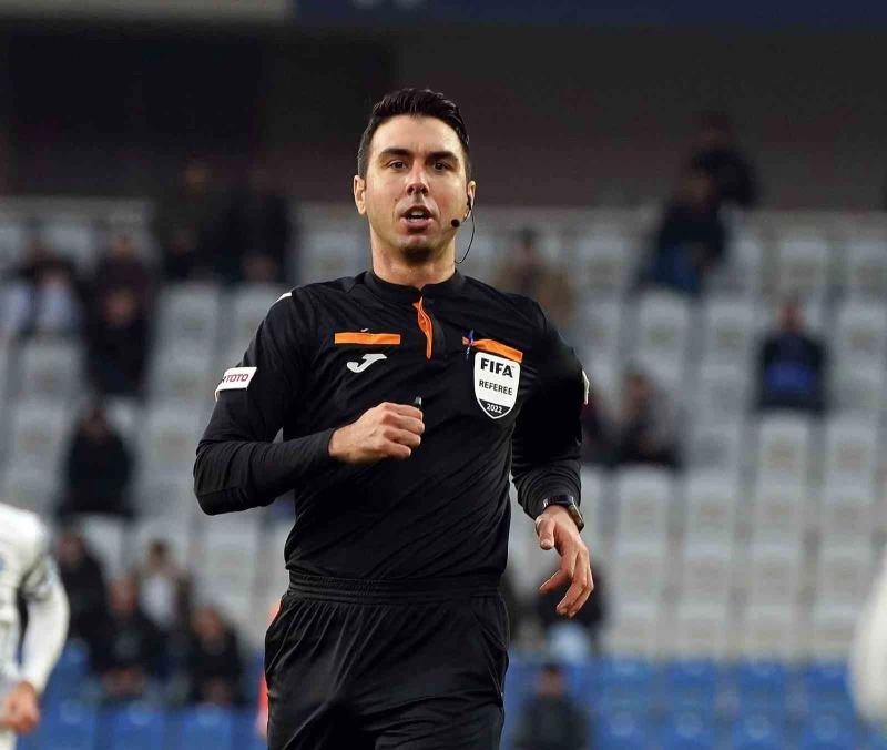 Sivasspor-Başakşehir maçında Arda Kardeşler düdük çalacak
