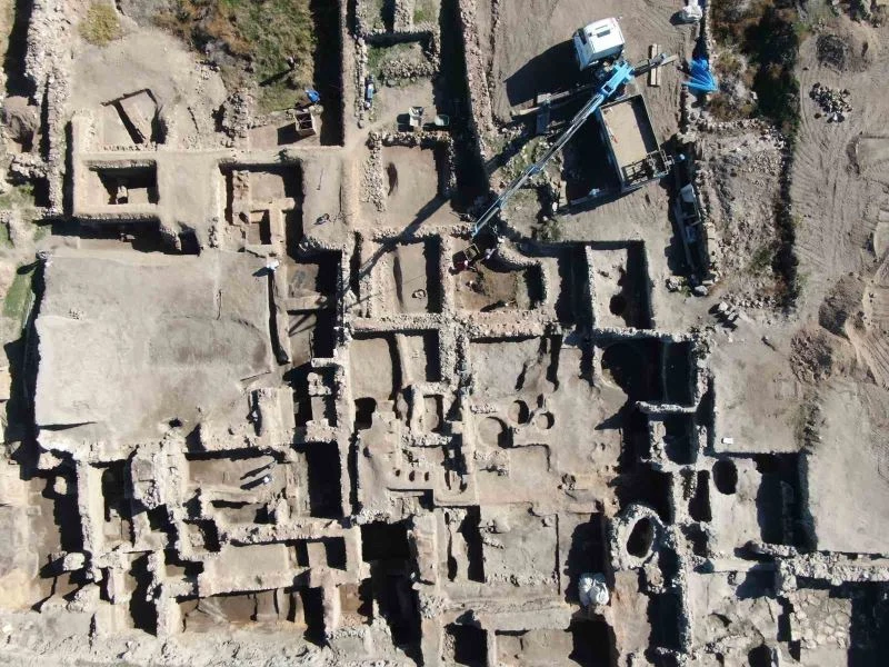 Beşik Kertmesi Anadolu’da 4 bin yıl önce de varmış
