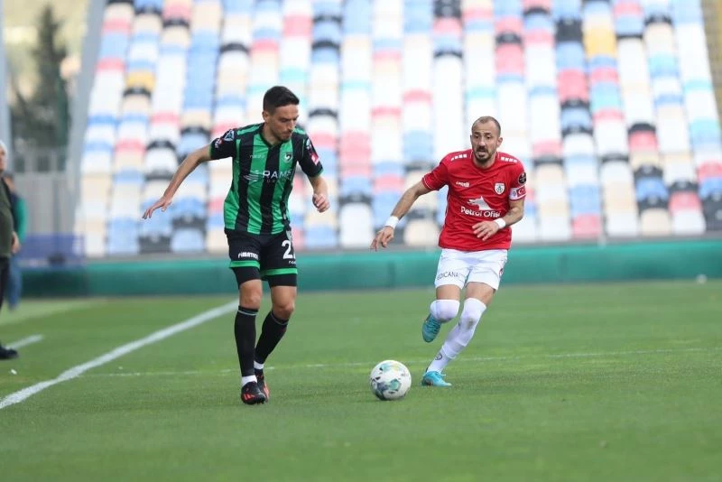 Ahmet İlhan Özek, gole hasret kaldı
