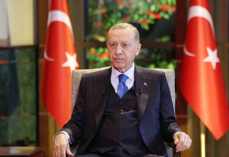 Cumhurbaşkanı Erdoğan: “20 Nisan’da Karadeniz gazı devreye girecek, Karadeniz gazının ateşini Filyos’ta yakacağız, Türkiye yerli gazını kullanmaya başlayacak”
