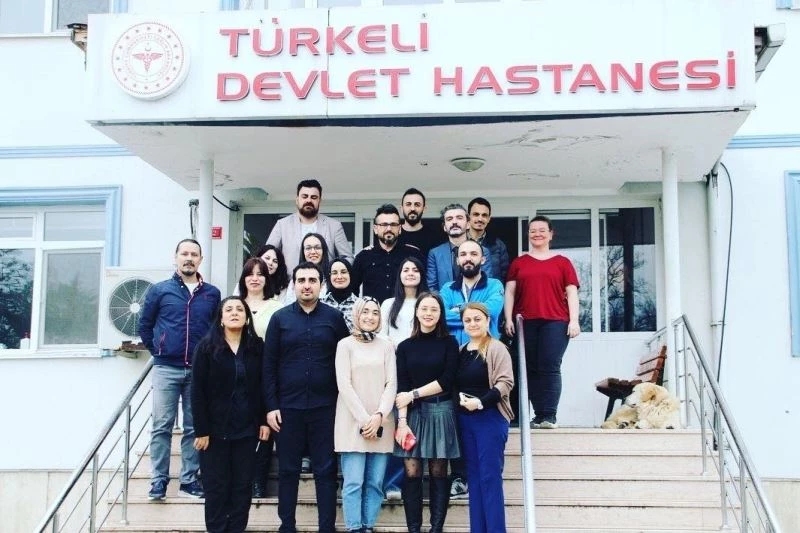 Sinop Türkeli Devlet Hastanesi, ’Dijital Hastane’ olarak tescillendi
