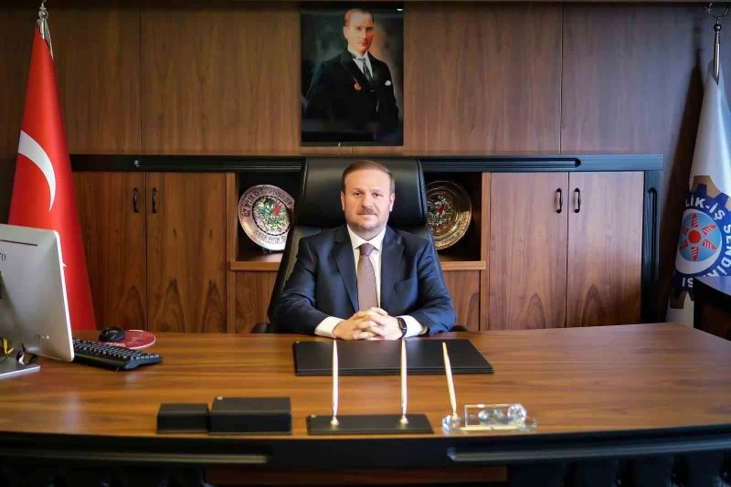 Öz İplik İş Sendikası Genel Başkanı Ay: “Öz İplik İş, Global Deal’a katılan Türkiye’den ilk ve tek sendika oldu”
