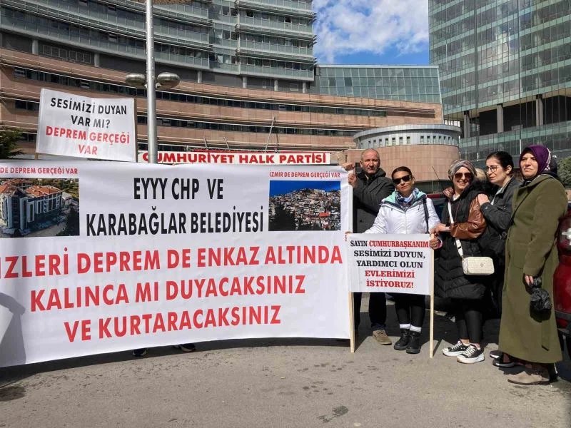 CHP’li belediye TOKİ konutlarını davalarla engelledi
