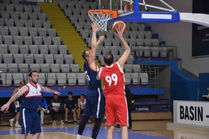 Basketbol U-18 Anadolu şampiyonaları Afyonkarahisar’da
