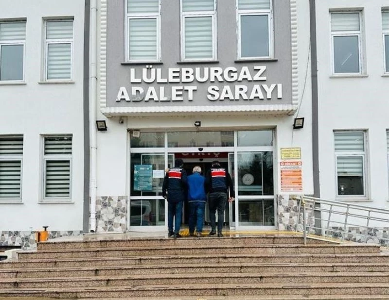 Kırklareli’nde dolandırıcılık suçundan aranan şüpheli yakalandı
