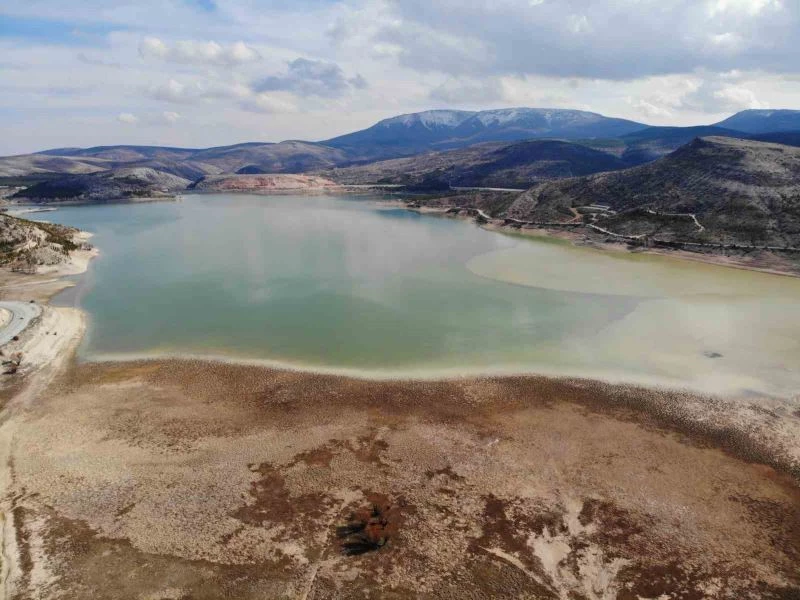 Konya’da yağışlar barajlarda doluluk oranını artırıyor
