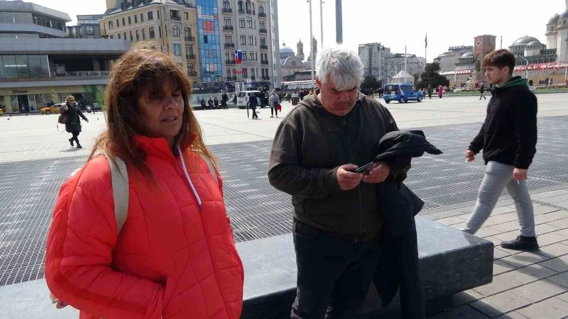 Dolmabahçe’den Taksim’e 385 lira isteyen taksiciye ceza yağdı
