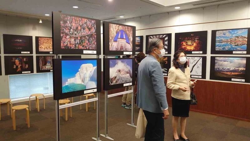 Tokyo’da Türkiye Cumhuriyeti’nin 100. yılına özel sergi
