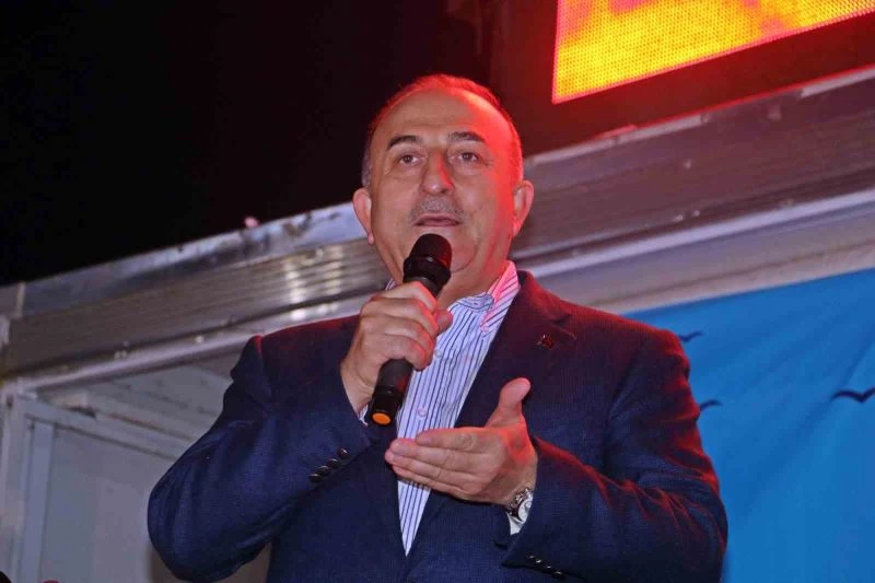 Bakan Çavuşoğlu’ndan Millet İttifakı’na HDP çıkışı: 