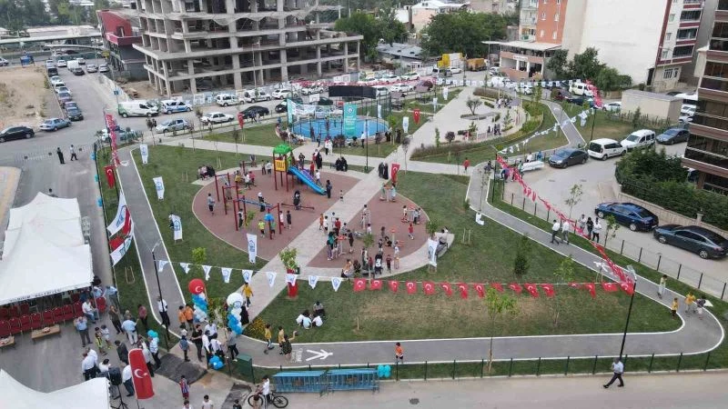 Yıldırım yaza hazırlanıyor
