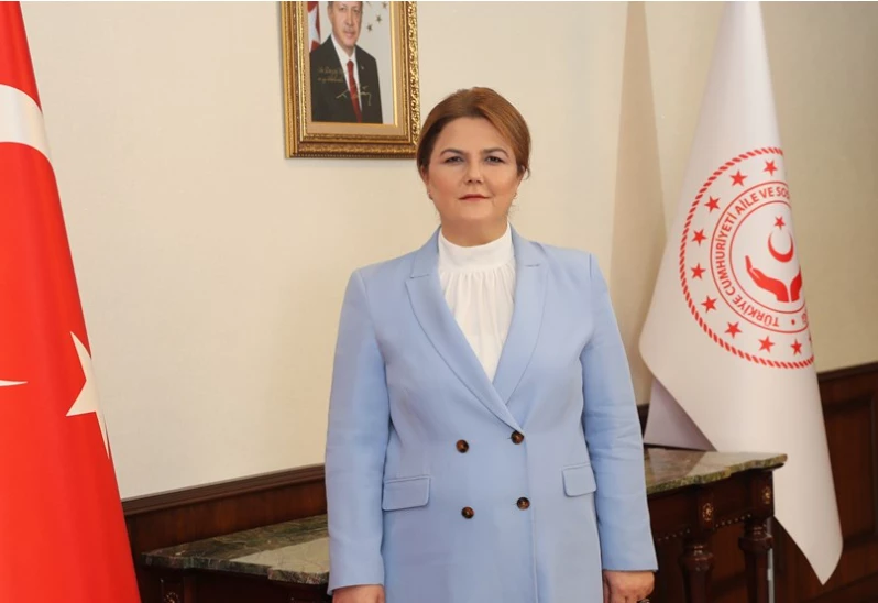 Aile ve Sosyal Hizmetler Bakanı Derya Yanık, Osmaniye 1.sıradan aday gösterildi.