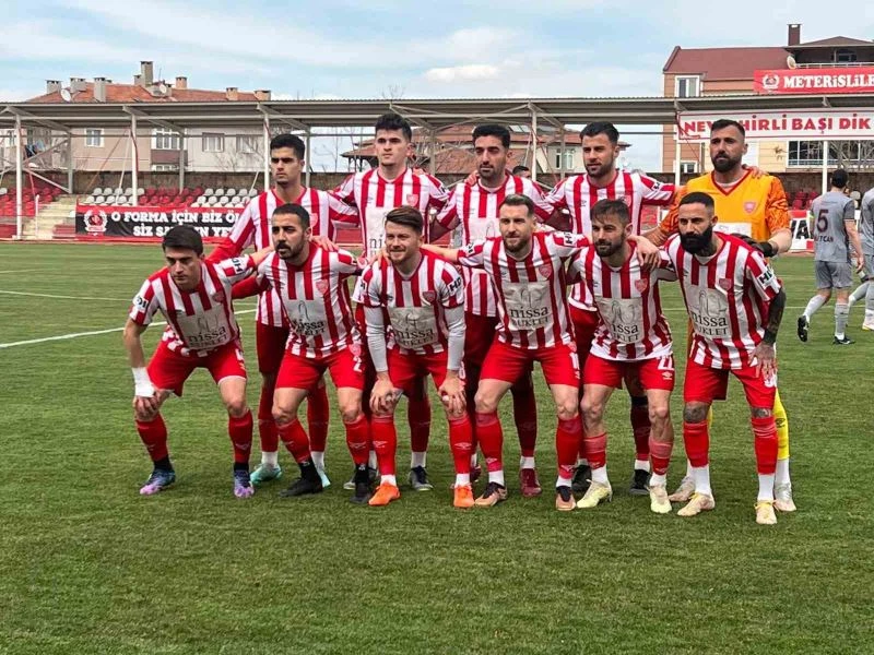 Nevşehir Belediyespor 2 - Elazığspor 3

