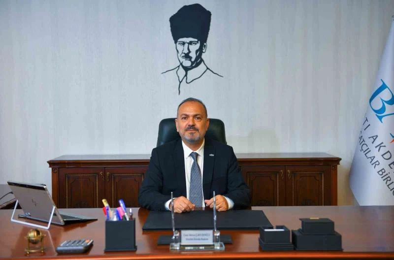 Başkan Çavuşoğlu: “UR-GE Projeleri ile yeni pazarlara açılın”
