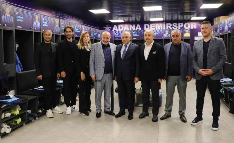 TFF Başkanı Mehmet Büyükekşi’den yabancı kuralı açıklaması
