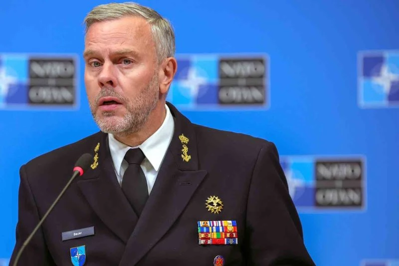 NATO: “Moskova’nın 3 günde kazanmayı umduğu savaş 15’inci ayına giriyor”
