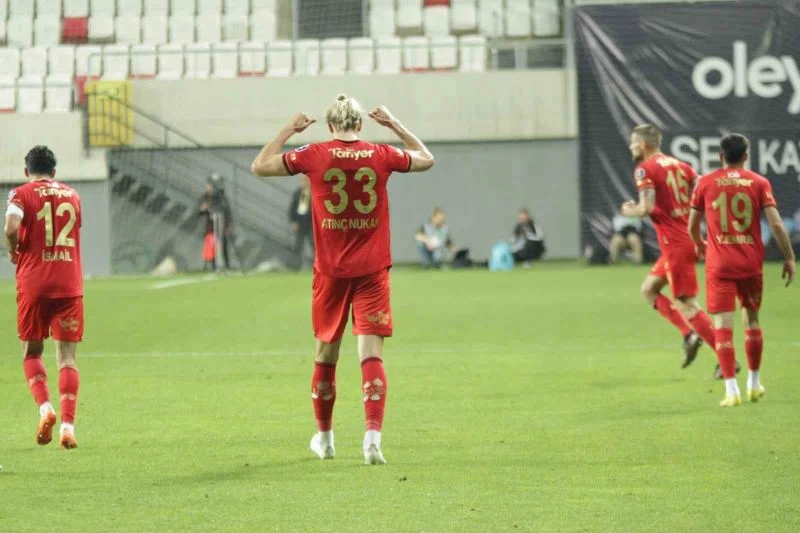 Atınç Nukan’dan son 4 maçta 4 gole doğrudan katkı
