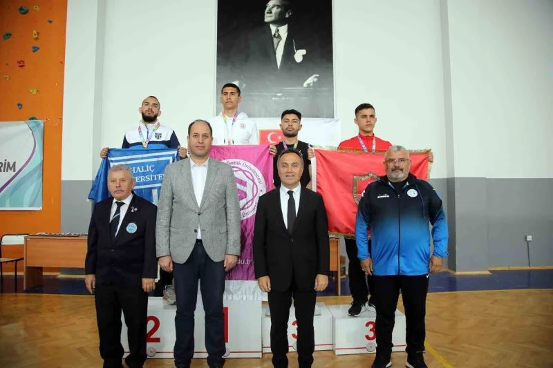 Tokat’ta ’Türkiye Kick Boks Şampiyonası’nın açılışı gerçekleştirildi
